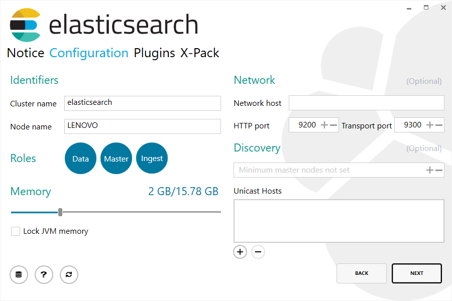 windows安装Elasticsearch 7.6
