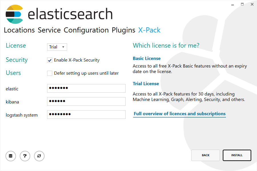 windows安装Elasticsearch 7.6