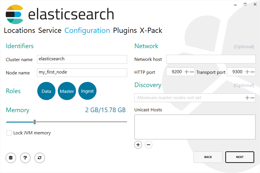 windows安装Elasticsearch 7.6