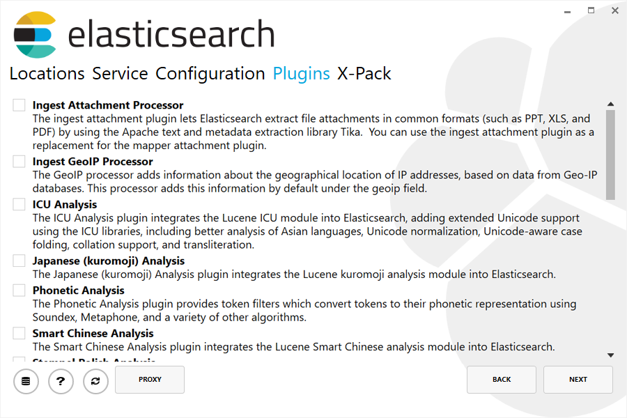 windows安装Elasticsearch 7.6