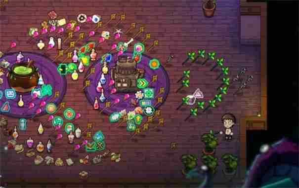 魔法工艺保险箱怎么开