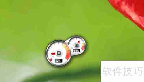 Windows7如何开启桌面小工具功能