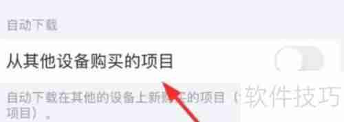 iPhone14关闭图书自动下载选项的方法