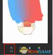 painter怎么复制粘贴