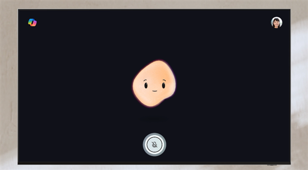 微软官宣！Copilot将登陆三星电视和显示器：有了超可爱形象