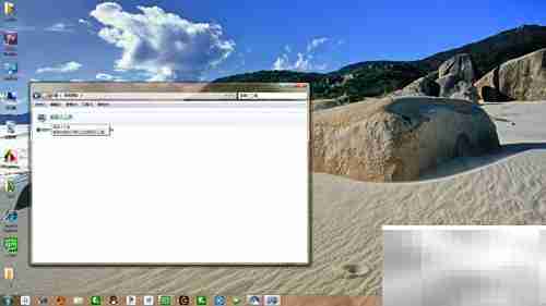 Win7添加桌面小工具教程