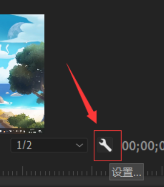 Pr怎么调整视频大小