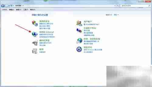 Internet选项位置指南