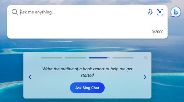 Bing浏览器国际服PC端官网-Bing国际版浏览器移动版官方下载链接