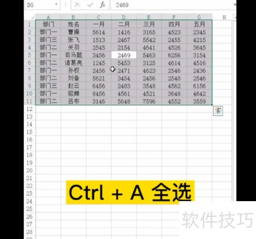 普通表格变超级表方法分享