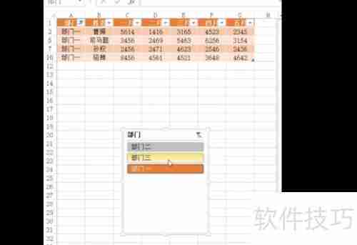 普通表格变超级表技巧