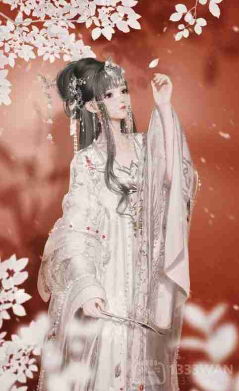 以闪亮之名国风套装介绍-国风套装细节展示