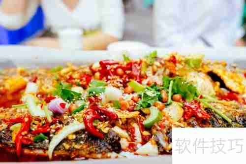 乐鱼烤鱼店位置在哪?