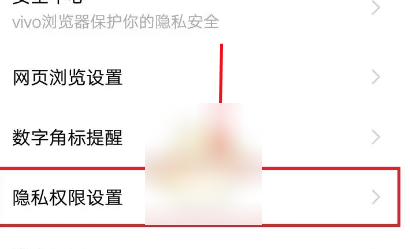 vivo浏览器如何关闭安全浏览 vivo浏览器关闭个性化推荐方法