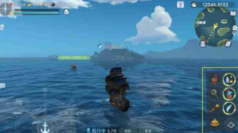 大航海时代传说船装怎么选 船只装备搭配推荐攻略