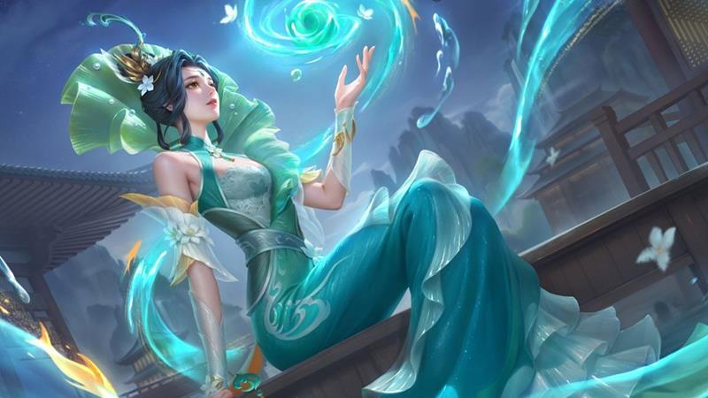甄姬逆浪荇歌上线时间公布