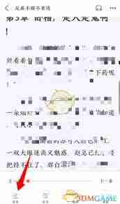 奇迹小说如何开启夜间模式