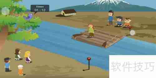 River Test三部曲速通指南