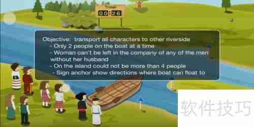 River Test三部曲速通指南