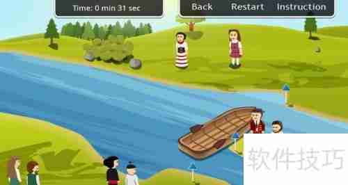 River Test三部曲速通指南