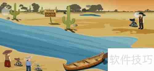 River Test三部曲速通指南