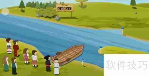 River Test三部曲速通指南