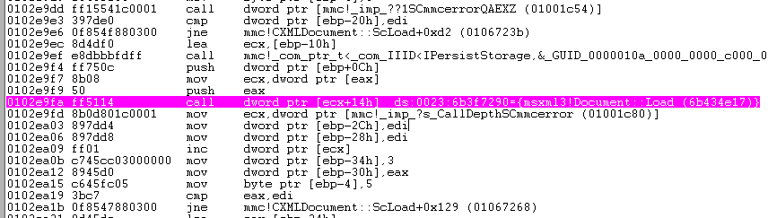 Microsoft Windows CVE-2017-8710 XXE Information Disclosure 漏洞分析