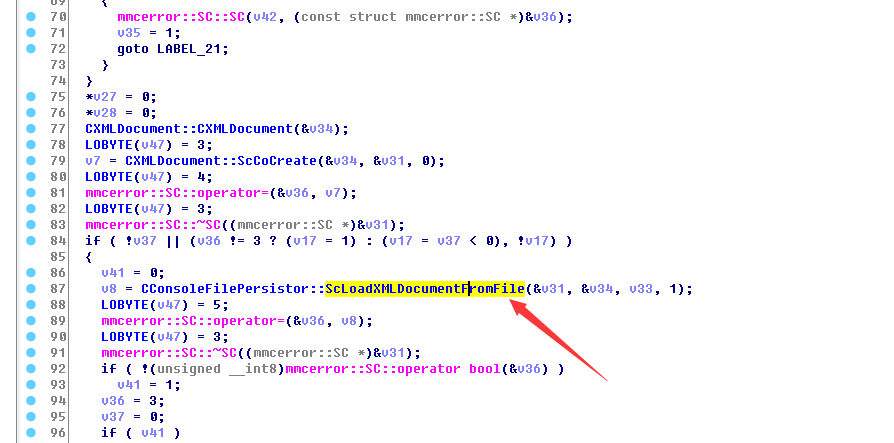 Microsoft Windows CVE-2017-8710 XXE Information Disclosure 漏洞分析