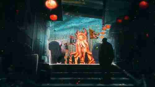 小高和刚最新作《终天教团》公开 首部预告片暗示「神的试炼」