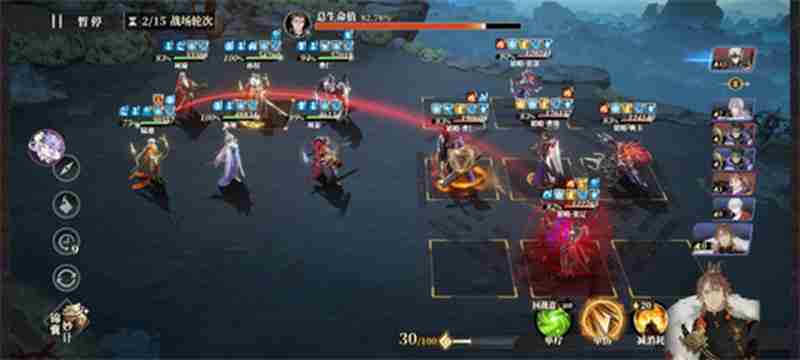 三国志幻想大陆2枭之歌魏武之强怎么打 低配阵容通关攻略