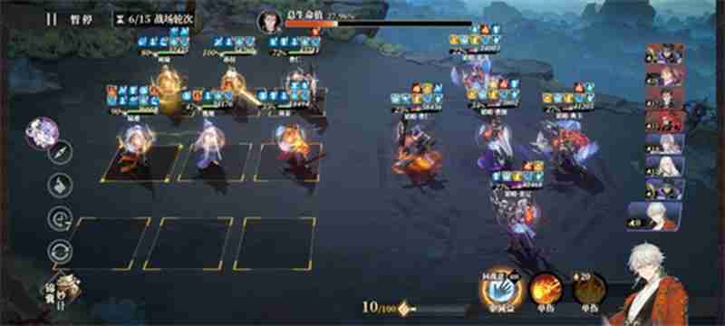 三国志幻想大陆2枭之歌魏武之强怎么打 低配阵容通关攻略