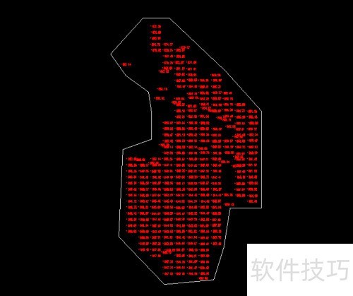 CASS9.1地块土方量平衡计算方法