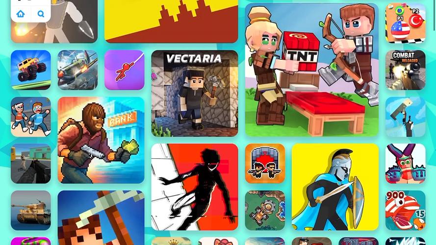 poki小游戏免费在线秒玩_poki小游戏即点即玩入口