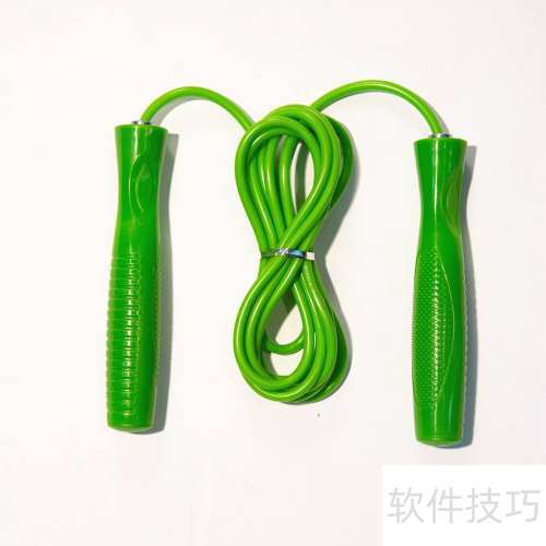 双摇跳绳技巧全解析，新手快速上手教程