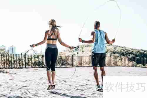 掌握双摇跳绳技巧,快速上手指南