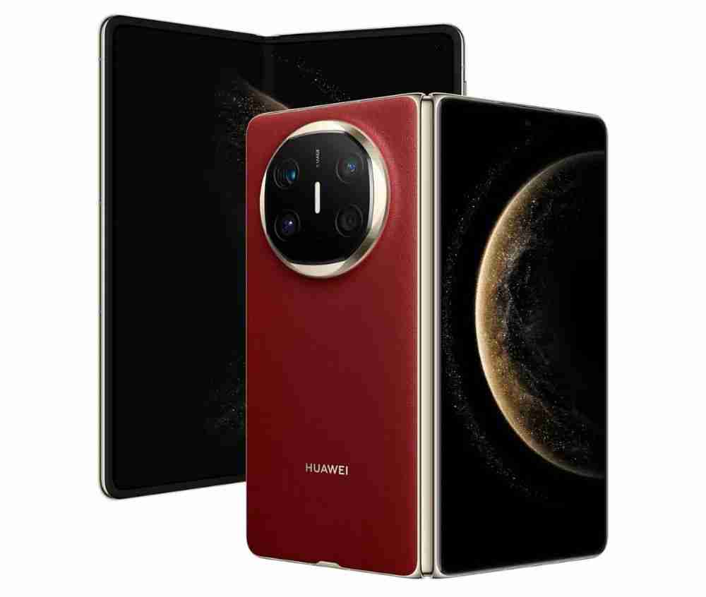  曝低轨卫星通信开始公测：华为 Mate X6 典藏版首发 