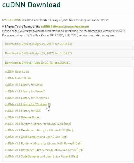 这是一份你们需要的Windows版深度学习软件安装指南