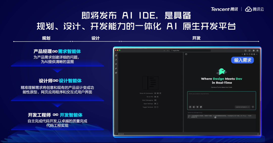 2天开发一款复杂应用，首发支持DeepSeek-R1最新版，这款代码神器有点东西！