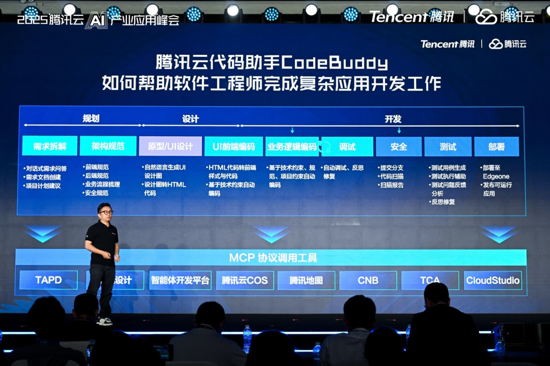 2天开发一款复杂应用，首发支持DeepSeek-R1最新版，这款代码神器有点东西！