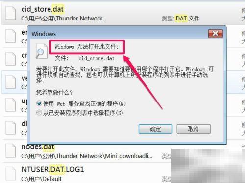 DAT文件怎么打开？详细教程分享