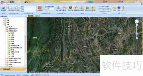 如何使用91卫图助手按行政区划下载影像数据