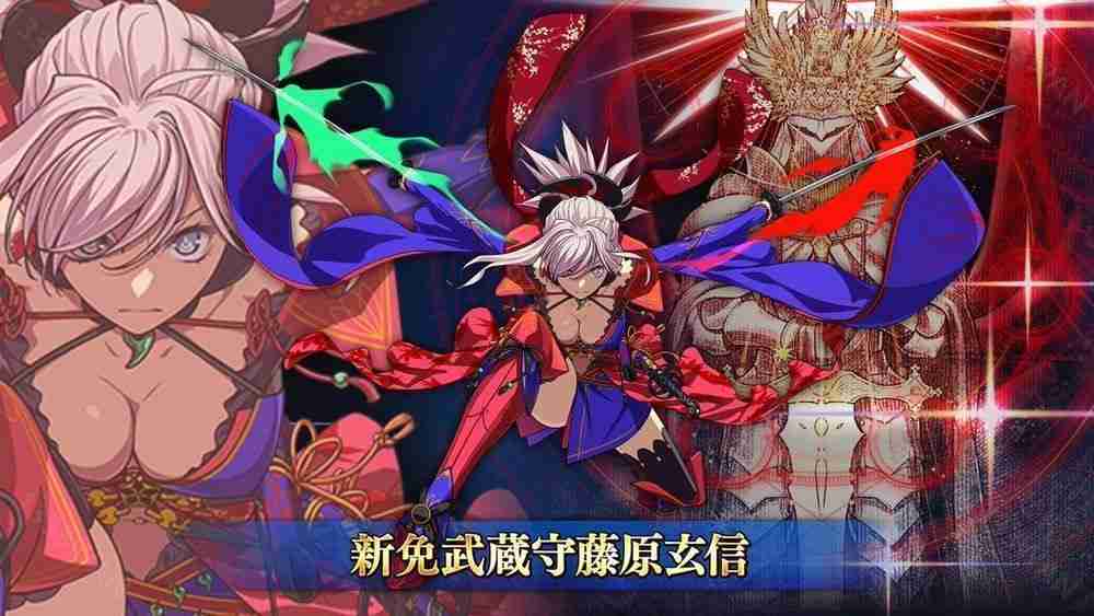 《Fate/Grand Order》日服公开「第 2 部 终章」主视觉图 预定 2025 年冬季开幕
