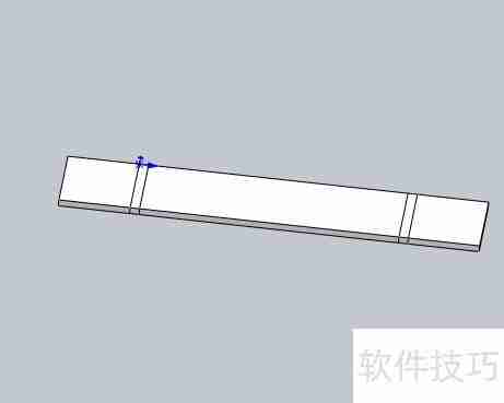 Solidworks中绘制的钣金如何展开？