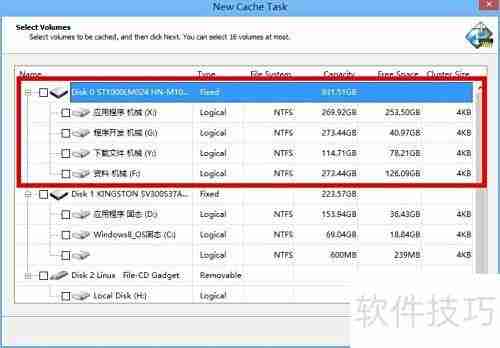 ProimCache硬盘提速设置指南