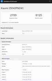 玄戒芯片相当于骁龙什么水平