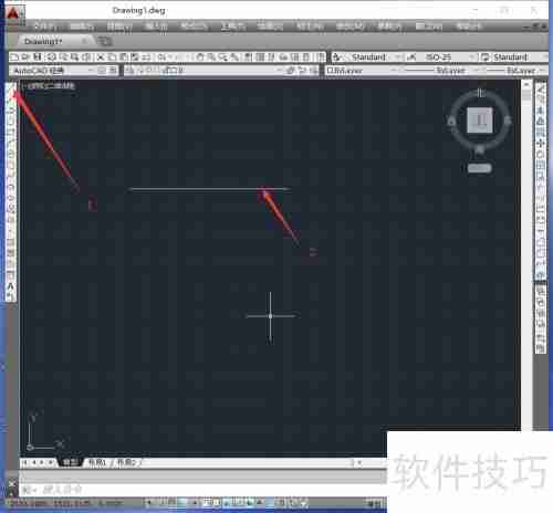 CAD旋转制图入门指南