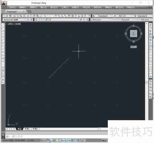 CAD旋转制图入门指南