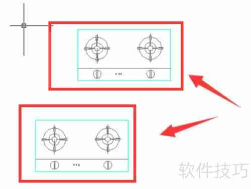 浩辰CAD看图王复制粘贴图形教程