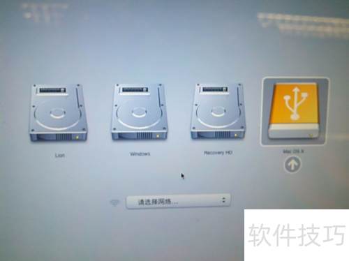 Mac双系统无需BootCamp安装方法