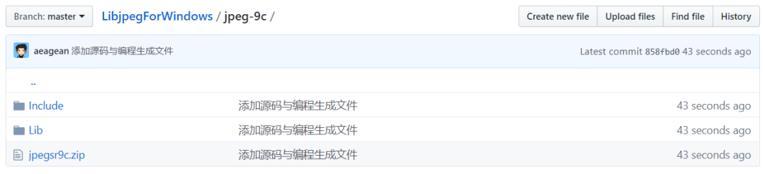 Windows编译libjpeg库